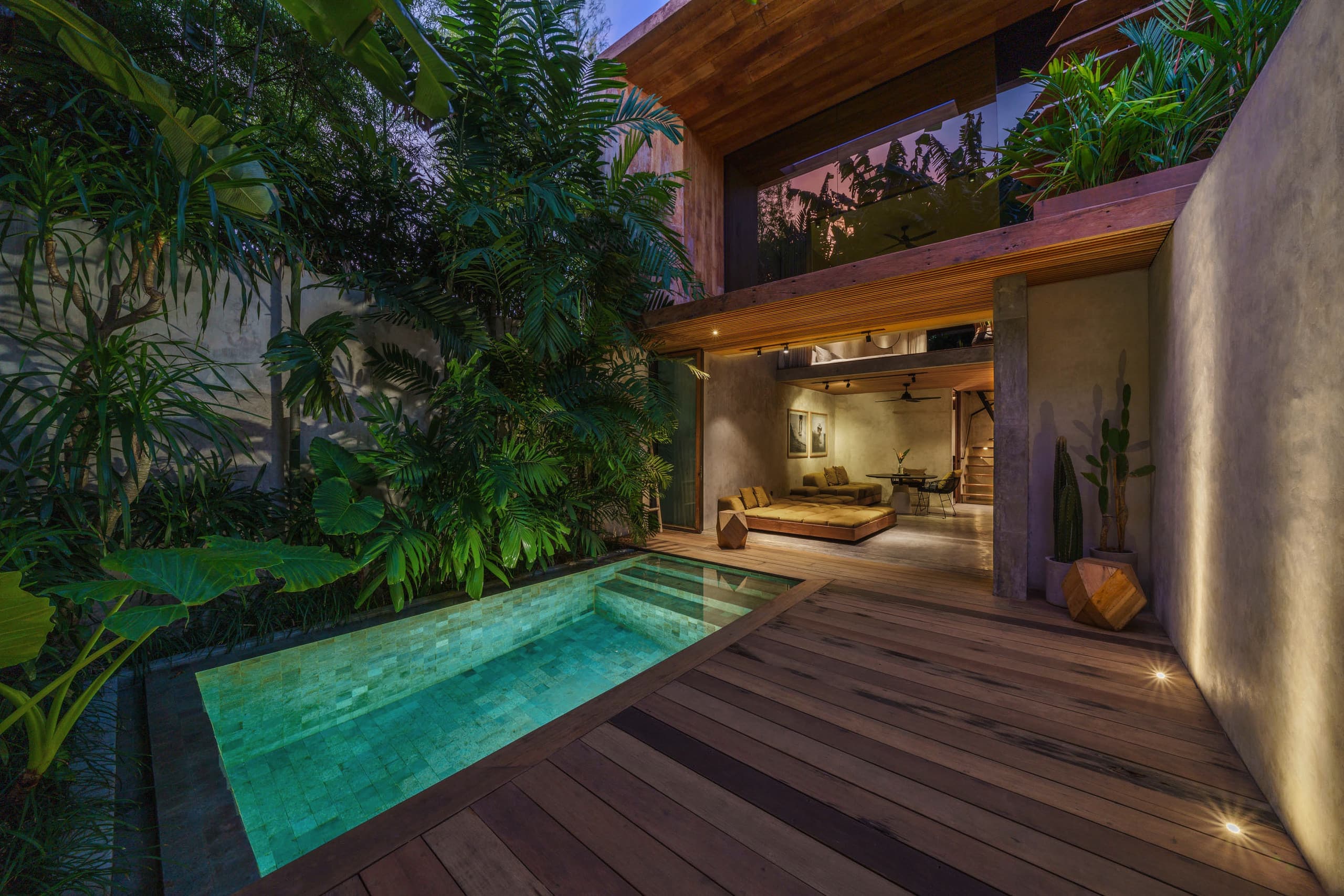 TROPICAL - DESIGNER LOFT - Seminyak — photo 1